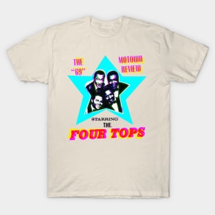 The Four Tops T-Shirt